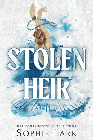 Book cover of Stolen Heir