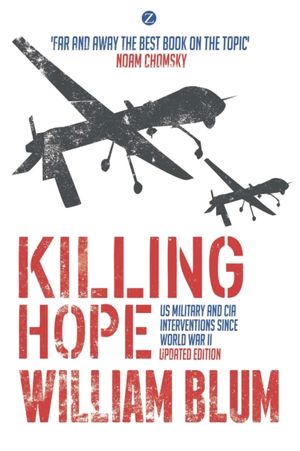 Book cover of Killing Hope