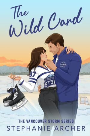 Book cover of The Wild Card