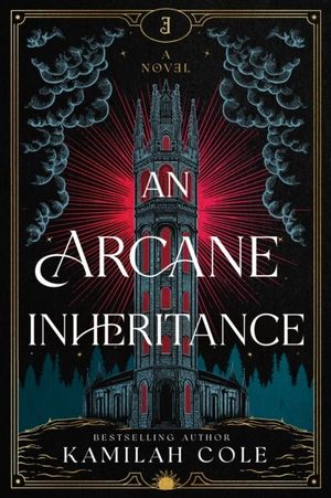 Book cover of An Arcane Inheritance