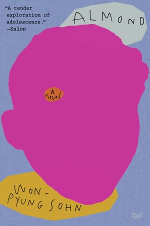 Book cover of Almond