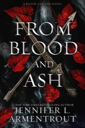 Book cover of From Blood and Ash