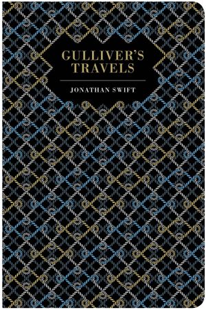 Book cover of Gulliver's Travels