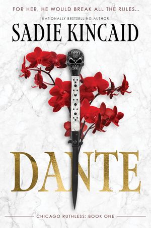 Book cover of Dante