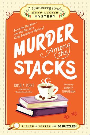 Book cover of Murder Among the Stacks: Book 1