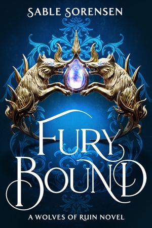 Book cover of Fury Bound