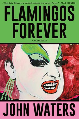 Book cover of Flamingos Forever