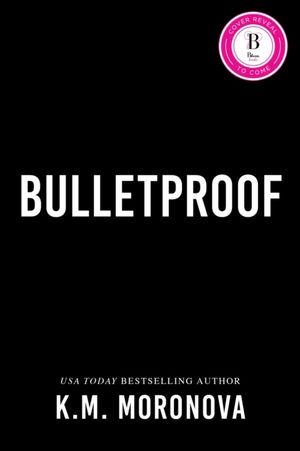 Book cover of Bulletproof