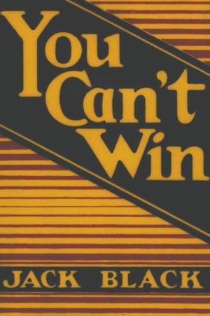 Book cover of You Can't Win