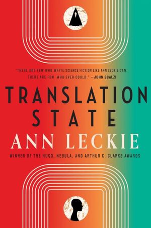 Book cover of Translation State