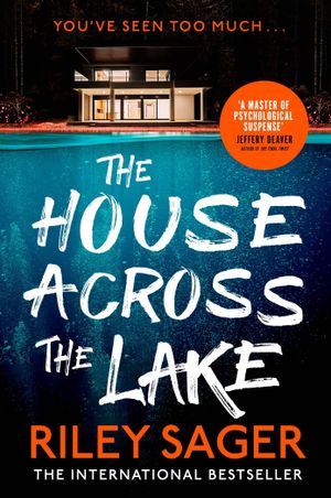 Book cover of The House Across the Lake