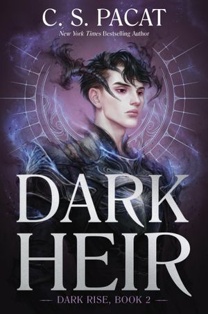 Book cover of Dark Heir