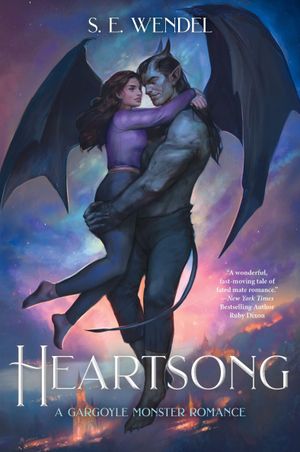 Book cover of Heartsong