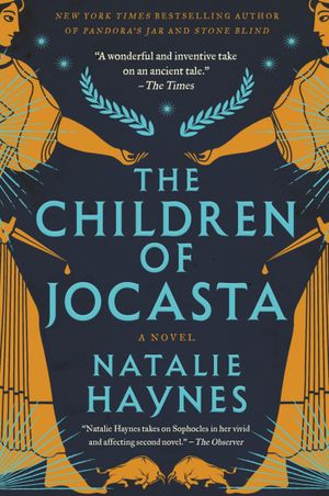Book cover of The Children of Jocasta