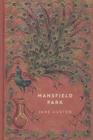 Book cover of Mansfield Park