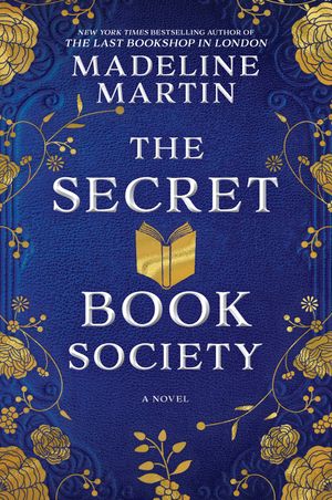 Book cover of The Secret Book Society