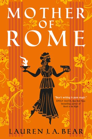 Book cover of Mother of Rome