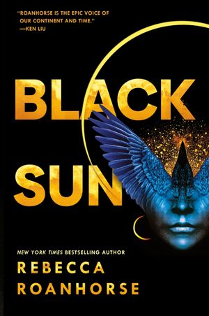 Book cover of Black Sun