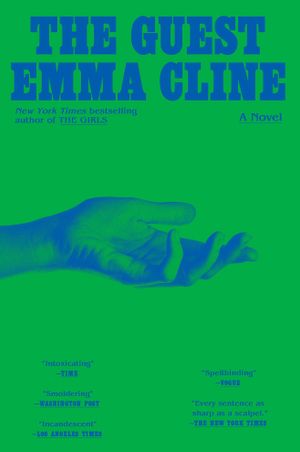 Book cover of The Guest