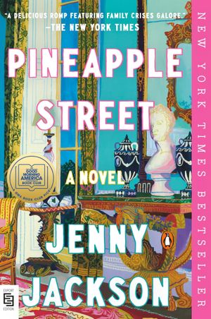 Book cover of Pineapple Street