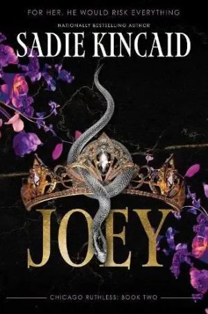 Book cover of Joey