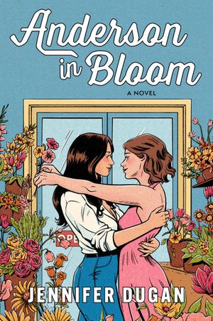 Book cover of Anderson in Bloom