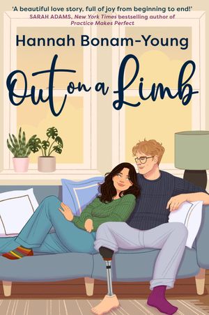 Book cover of Out on a Limb