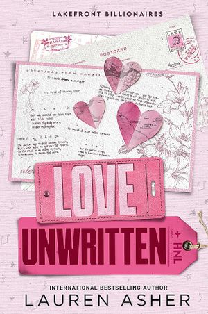 Book cover of Love Unwritten