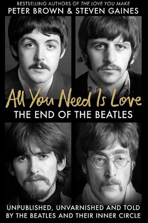 Book cover of All You Need Is Love