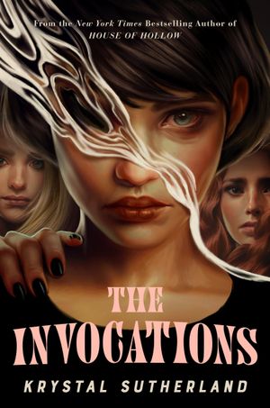 Book cover of The Invocations
