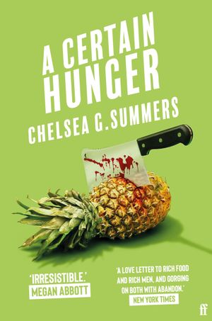 Book cover of A Certain Hunger