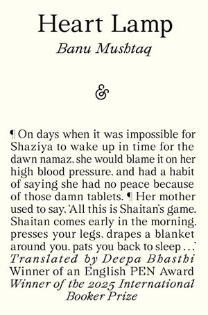 Book cover of Heart Lamp: Selected Stories