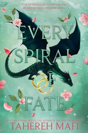Book cover of Every Spiral of Fate