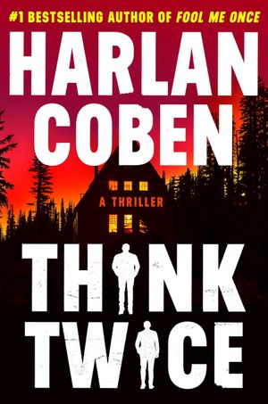 Book cover of Think Twice