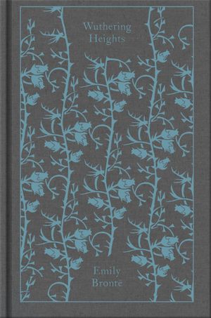 Book cover of Wuthering Heights