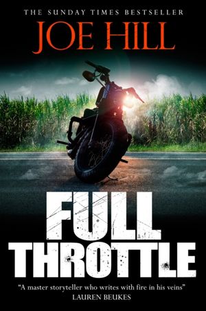 Book cover of Full Throttle
