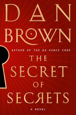 Book cover of The Secret of Secrets