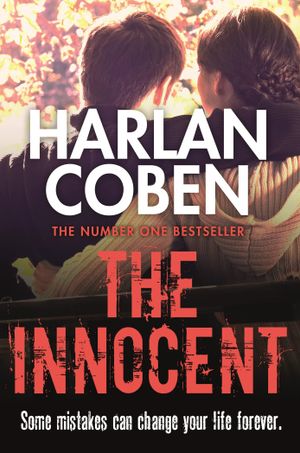 Book cover of The Innocent