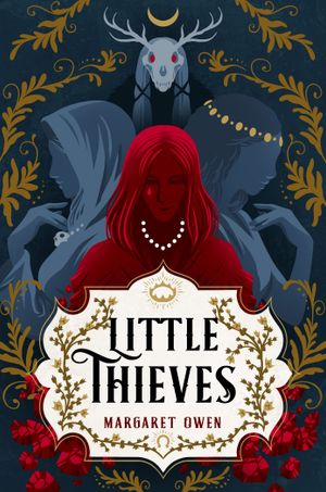 Book cover of Little Thieves