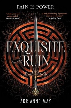 Book cover of Exquisite Ruin