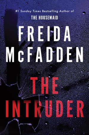 Book cover of The Intruder
