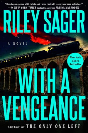 Book cover of With a Vengeance