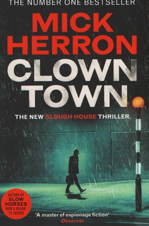 Book cover of Clown Town