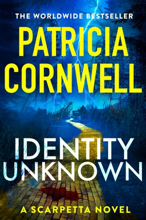 Book cover of Identity Unknown