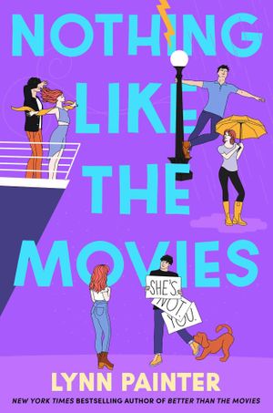 Book cover of Nothing Like the Movies