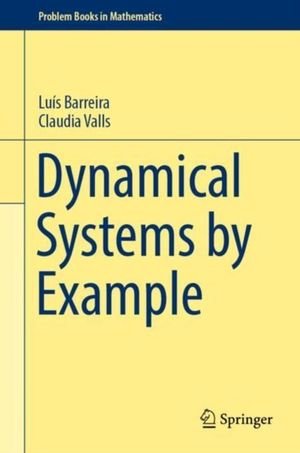 Book cover of Dynamical Systems by Example