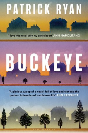 Book cover of Buckeye