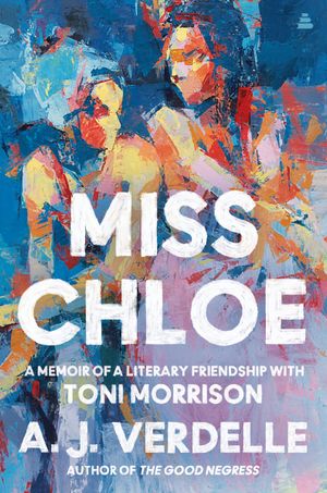 Book cover of Miss Chloe