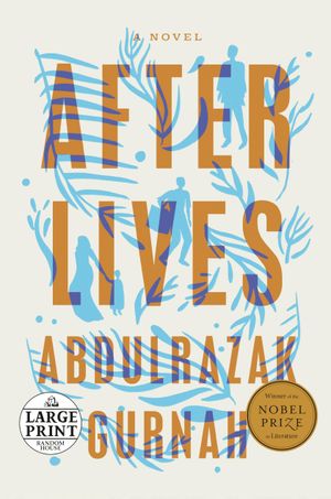 Book cover of Afterlives: A Novel (Random House Large Print)
