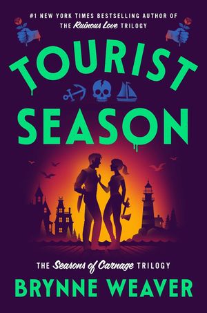 Book cover of Tourist Season